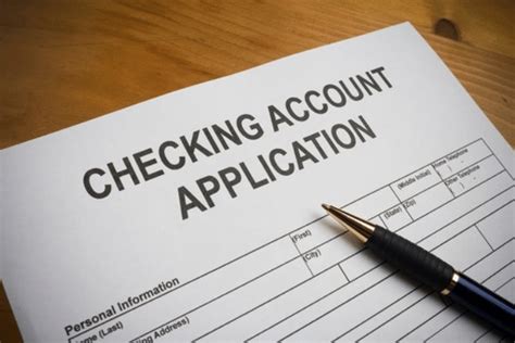 Can You Open A New Bank Account With Bad Credit